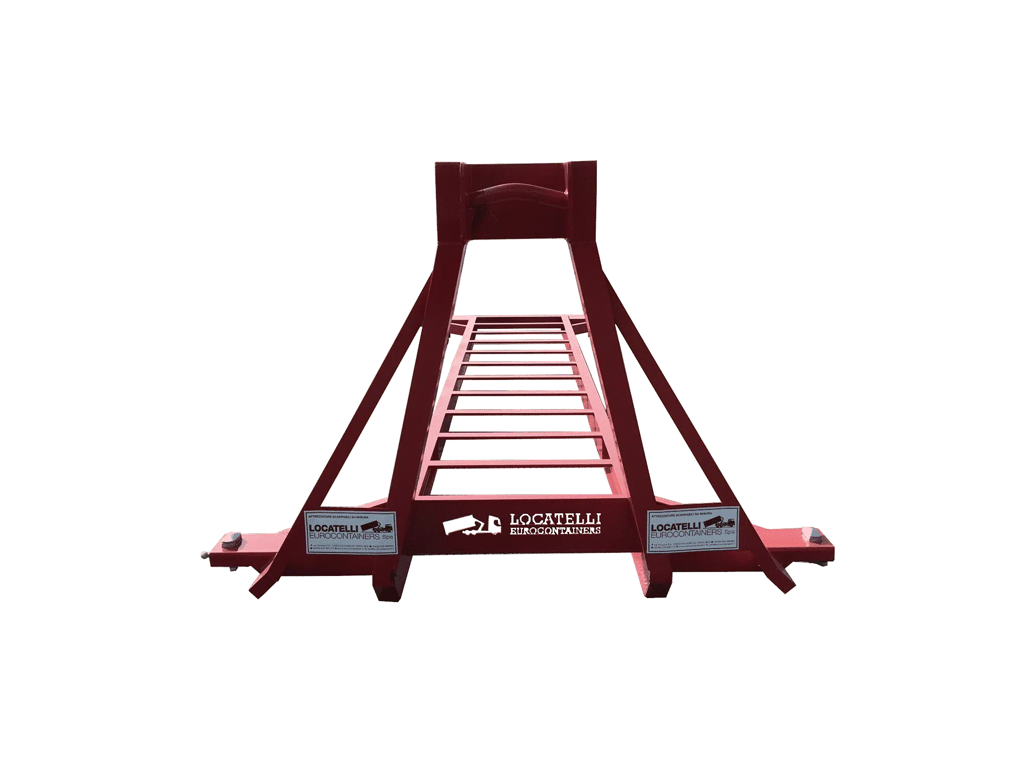 Sella Porta Container ISO 13 S