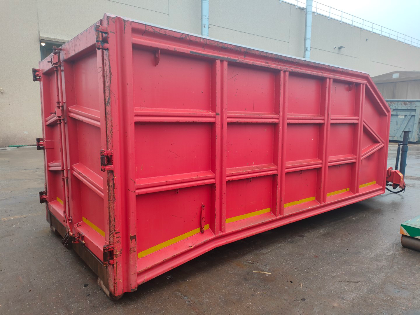 Container con GRU Usato US-383 - immagine 5