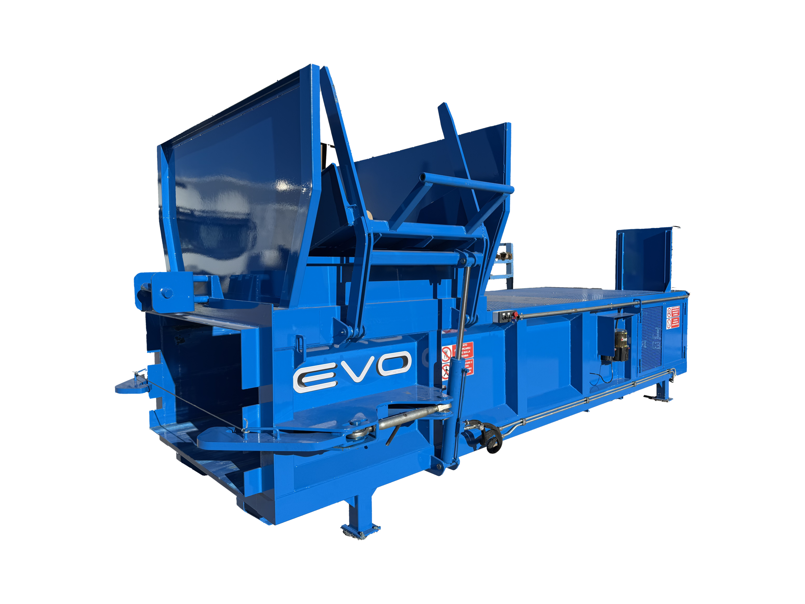Presse stazionarie EVO
