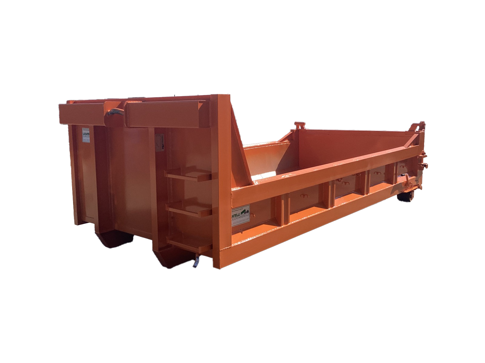 Containers per detriti e inerti