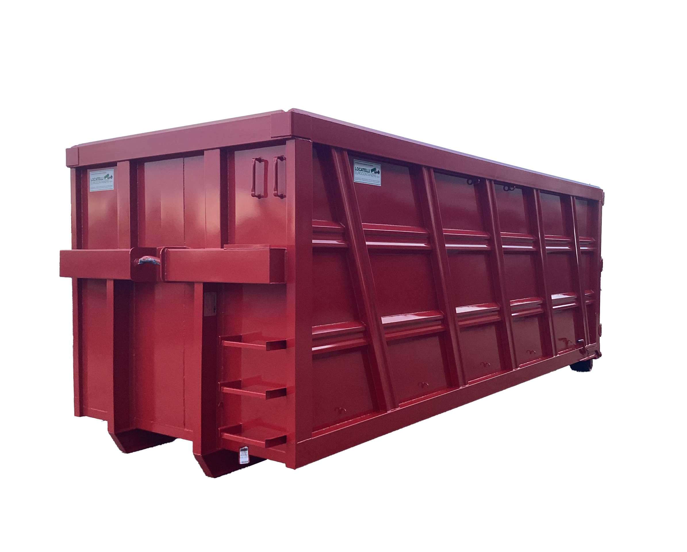 Container Scarrabili