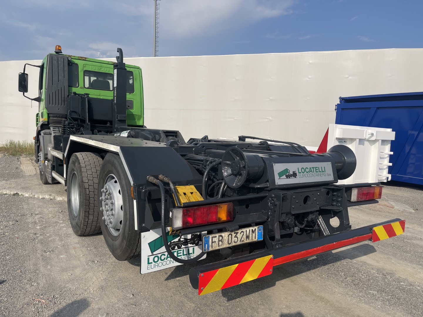 Camion IVECO Usato US-481 - immagine 5