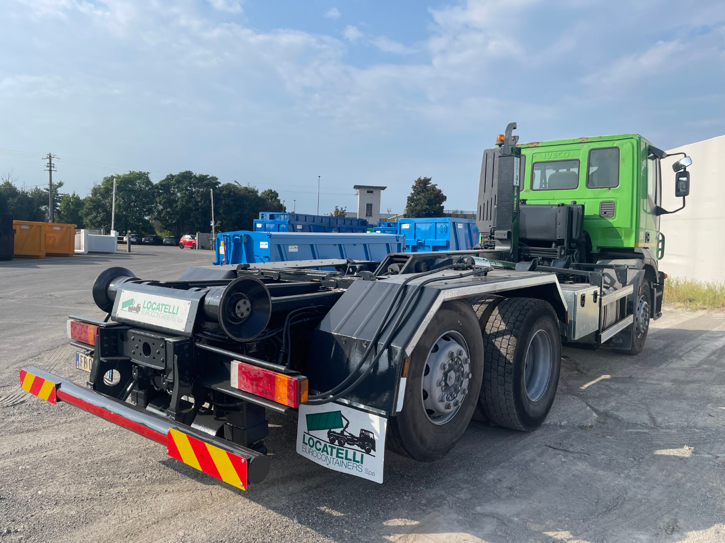 Camion IVECO Usato US-481 - immagine 9