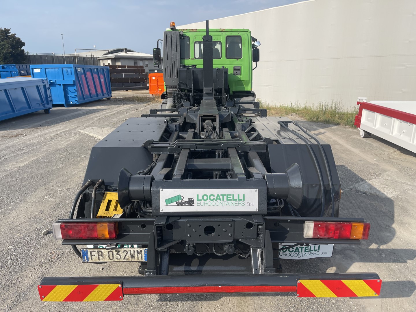 Camion IVECO Usato US-481 - immagine 3
