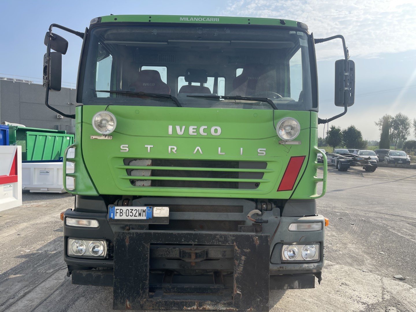 Camion IVECO Usato US-481 - immagine 4