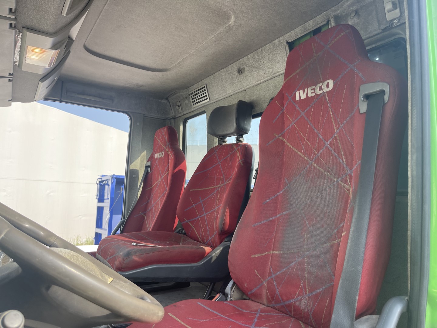 Camion IVECO Usato US-481 - immagine 7