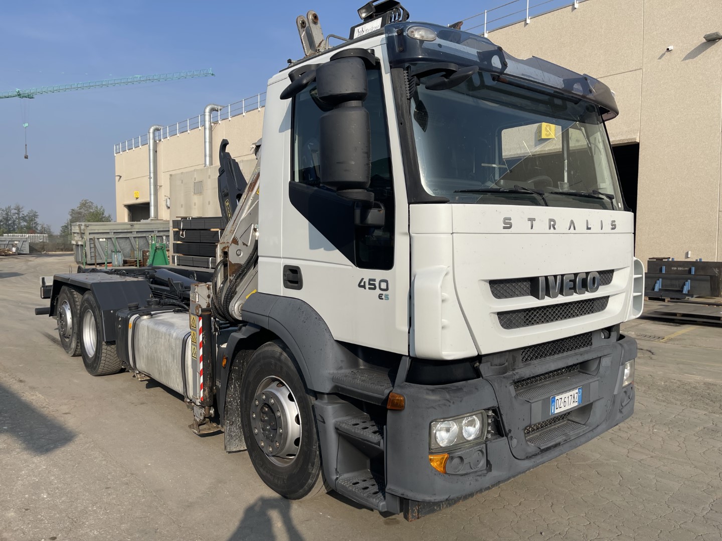 Camion IVECO Usato US-361 - immagine 2
