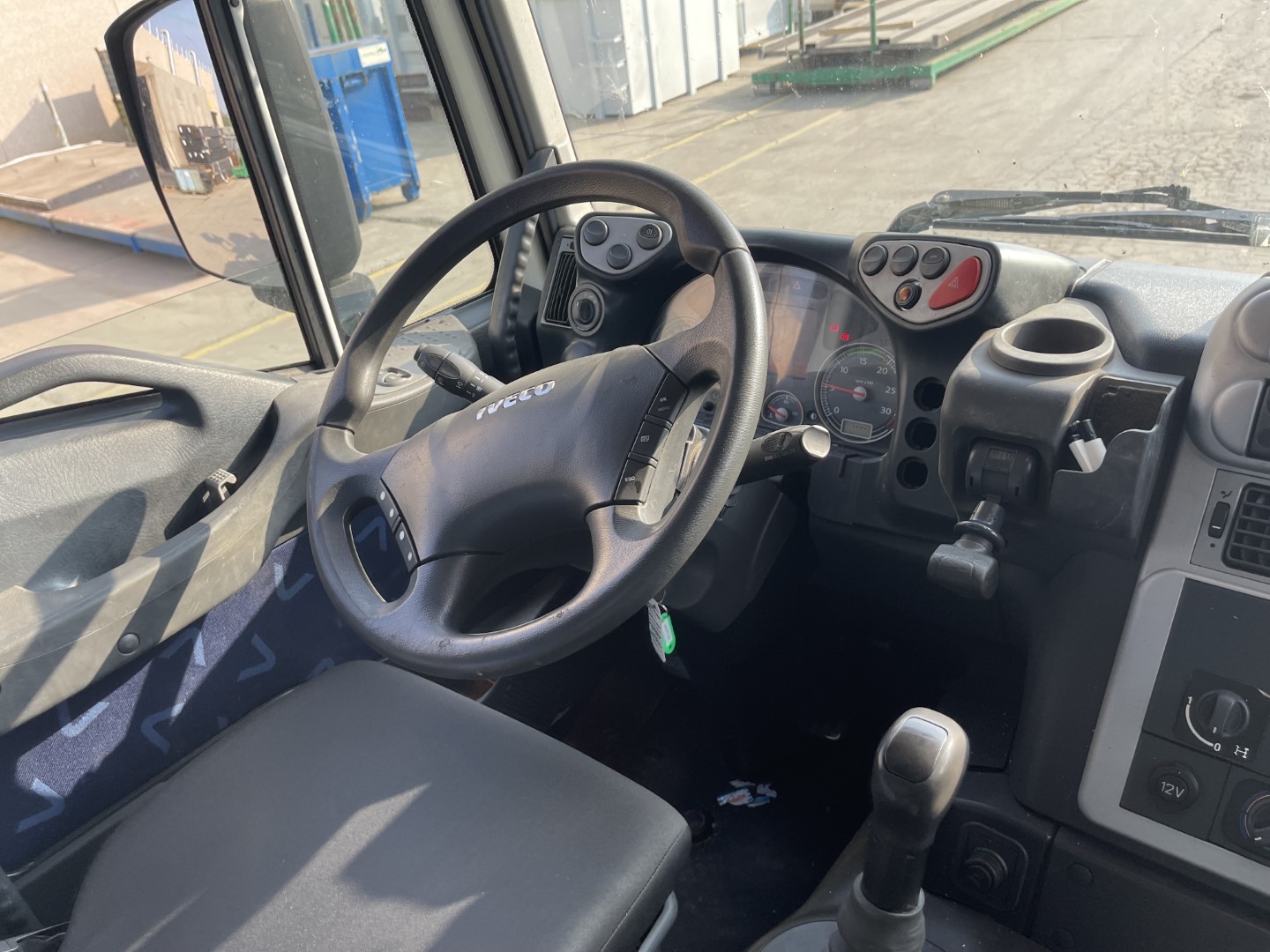 Camion IVECO Usato US-361 - immagine 5
