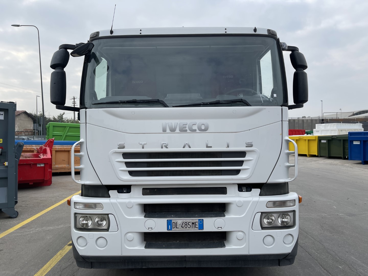 Camion IVECO Usato US-363 - immagine 8