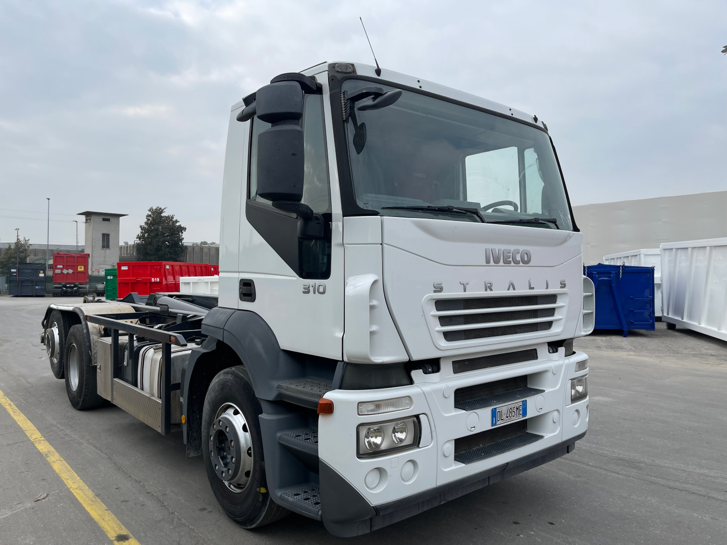 Camion IVECO Usato US-363 - immagine 7
