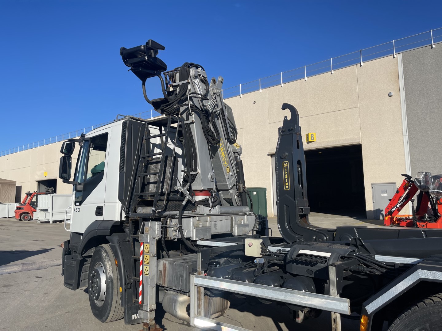 Camion IVECO Usato US-361 - immagine 10