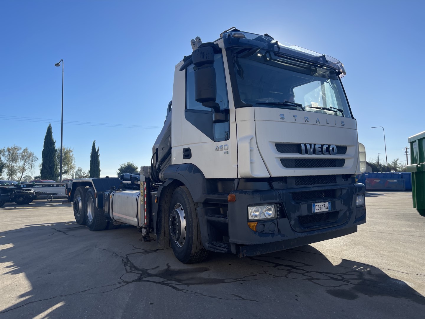 Camion IVECO Usato US-361 - immagine 6