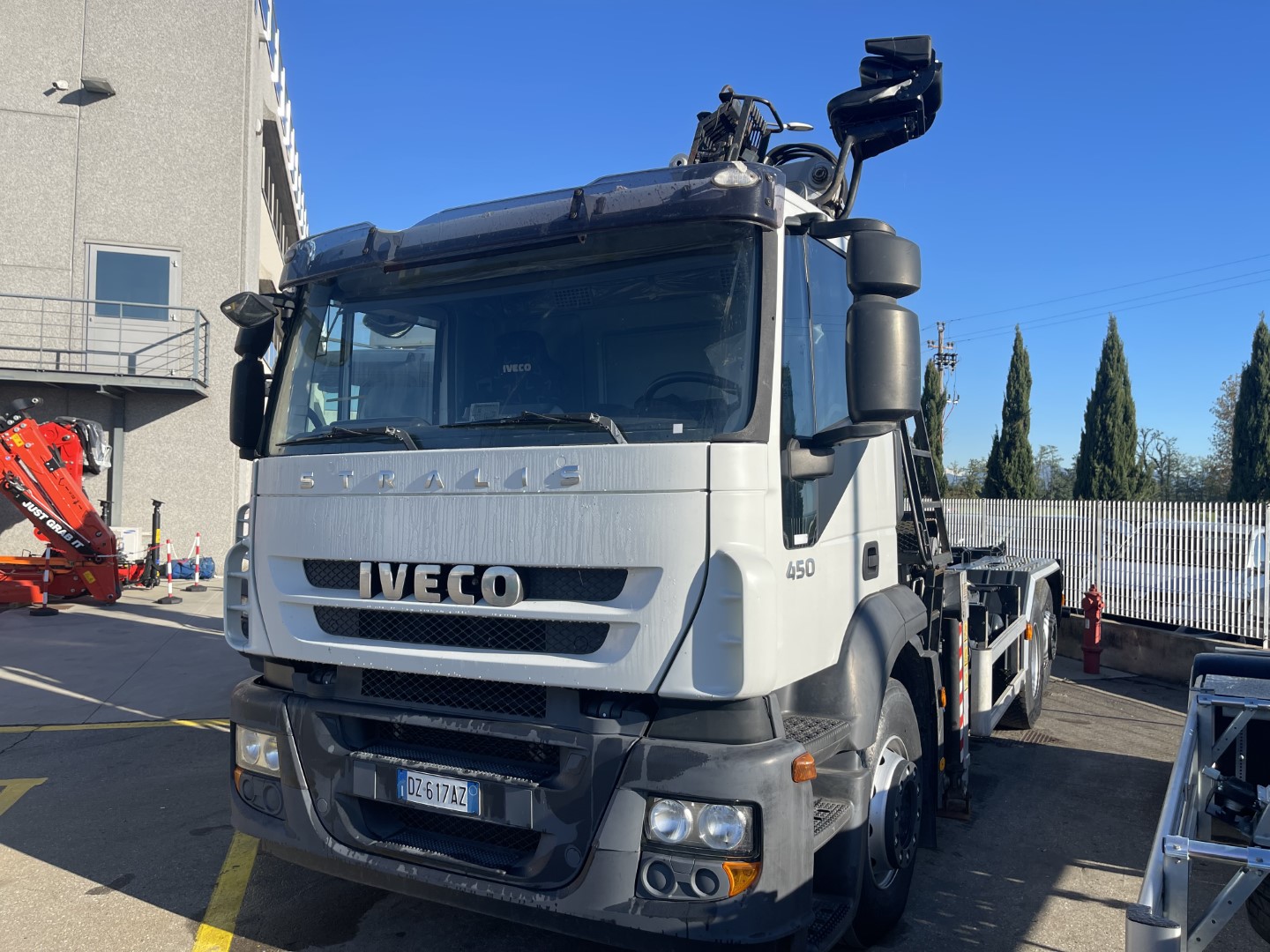 Camion IVECO Usato US-361 - immagine 7