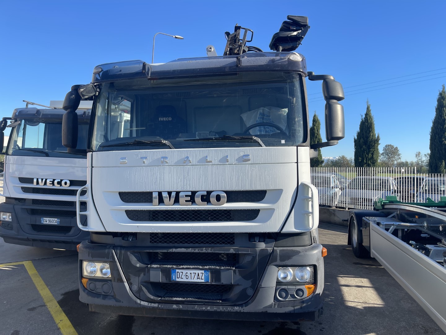 Camion IVECO Usato US-361 - immagine 8