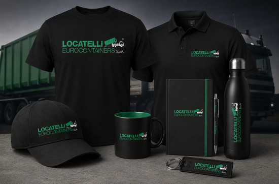 Merchandising Locatelli