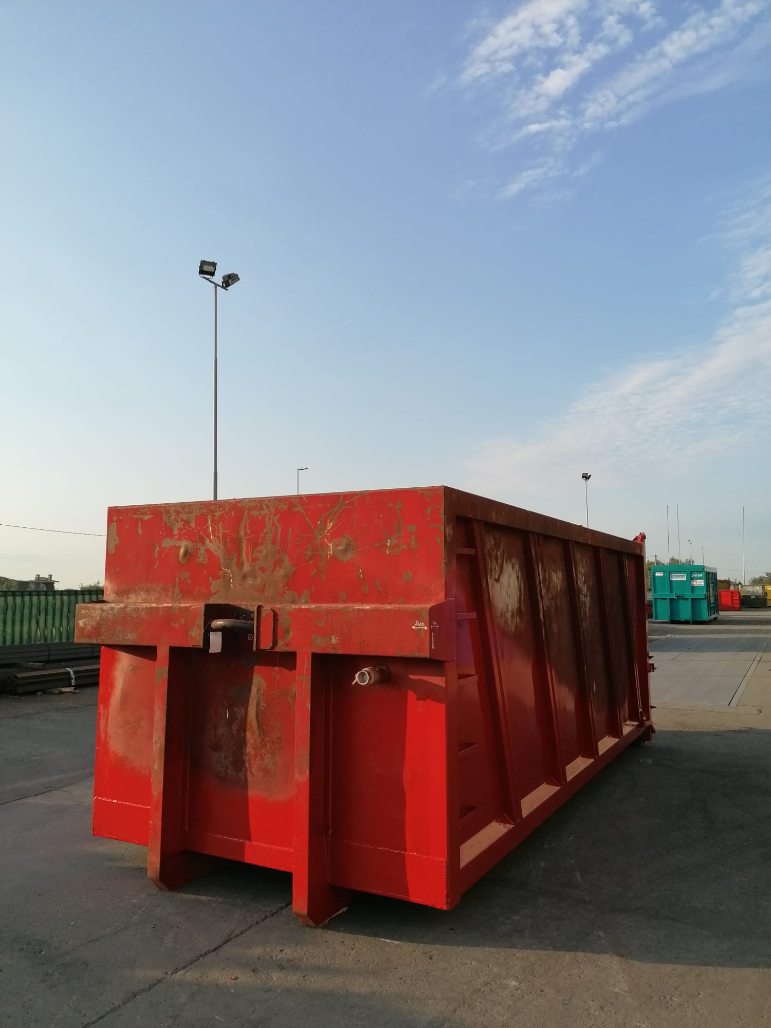 Container Usato US-711