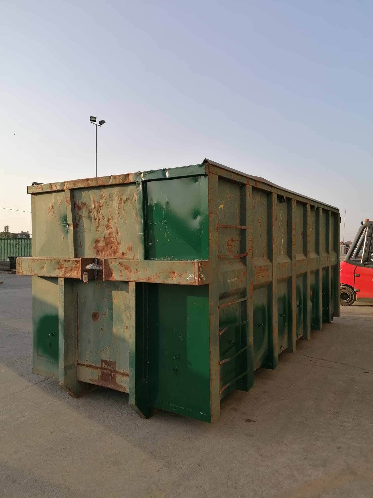 Container Usato US-722