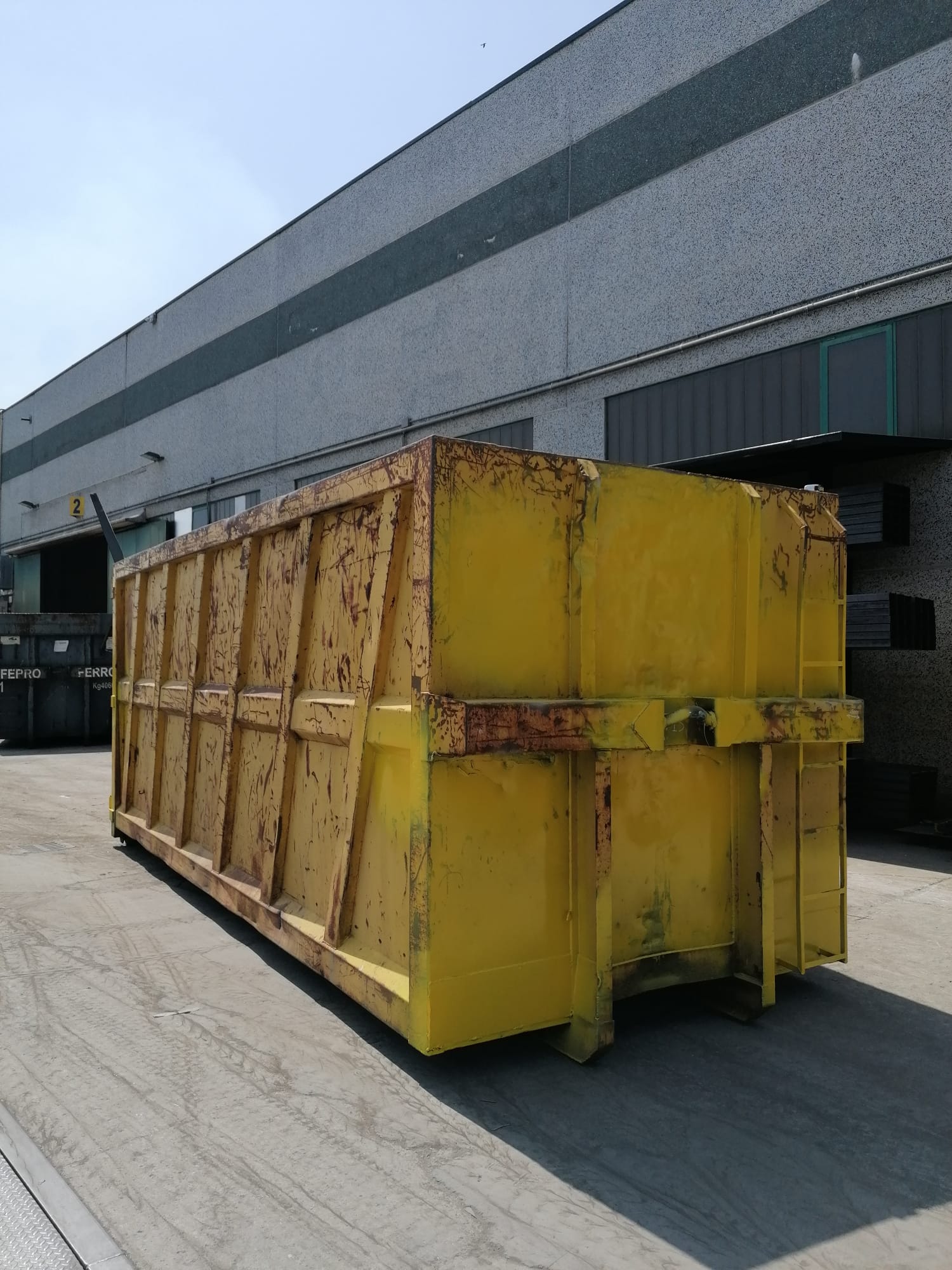 Container Usato US-715