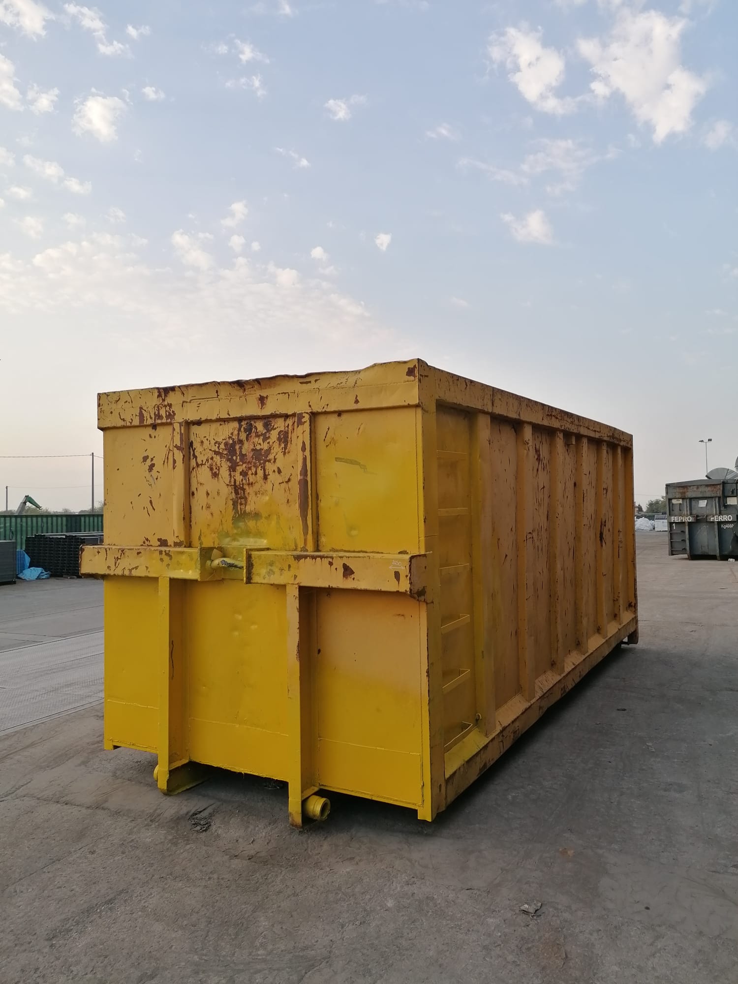 Container Usato US-716